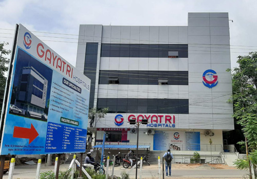 Gayatri Hospitals, Hyderabad