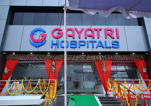 Gayatri Hospitals, Hyderabad