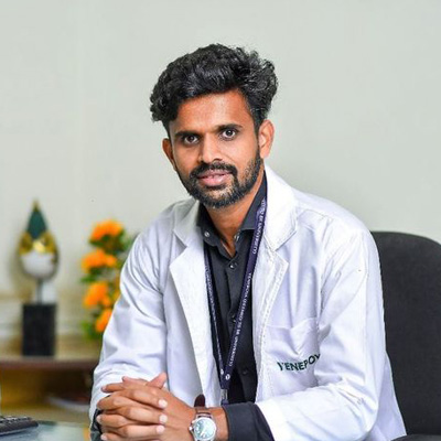 Dr. Abhishek Shetty