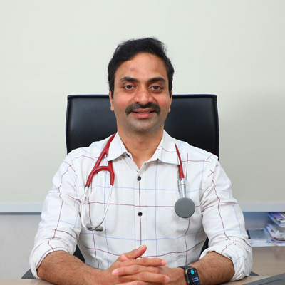 DR. KALYAN VARMA U