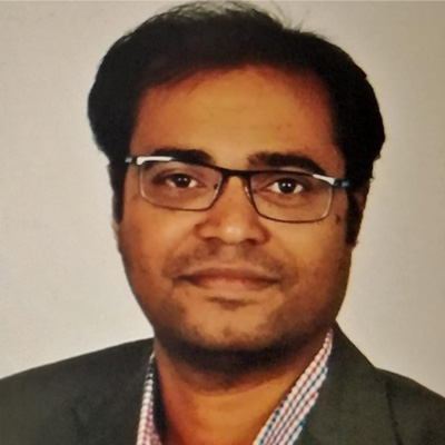 DR. RAGHAVENDER