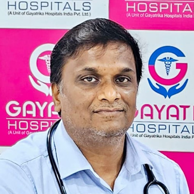 DR. SRINIVAS REDDY B